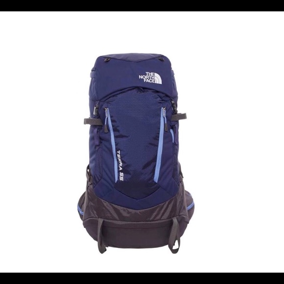 the north face women's terra 55 backpack